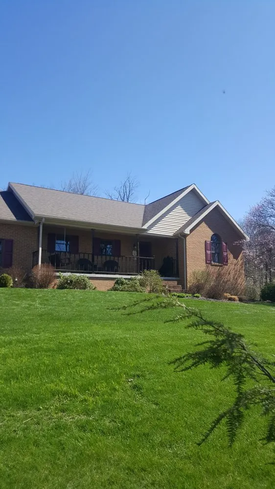 Local roof installation in Millerstown, PA by Dreamwork Exteriors