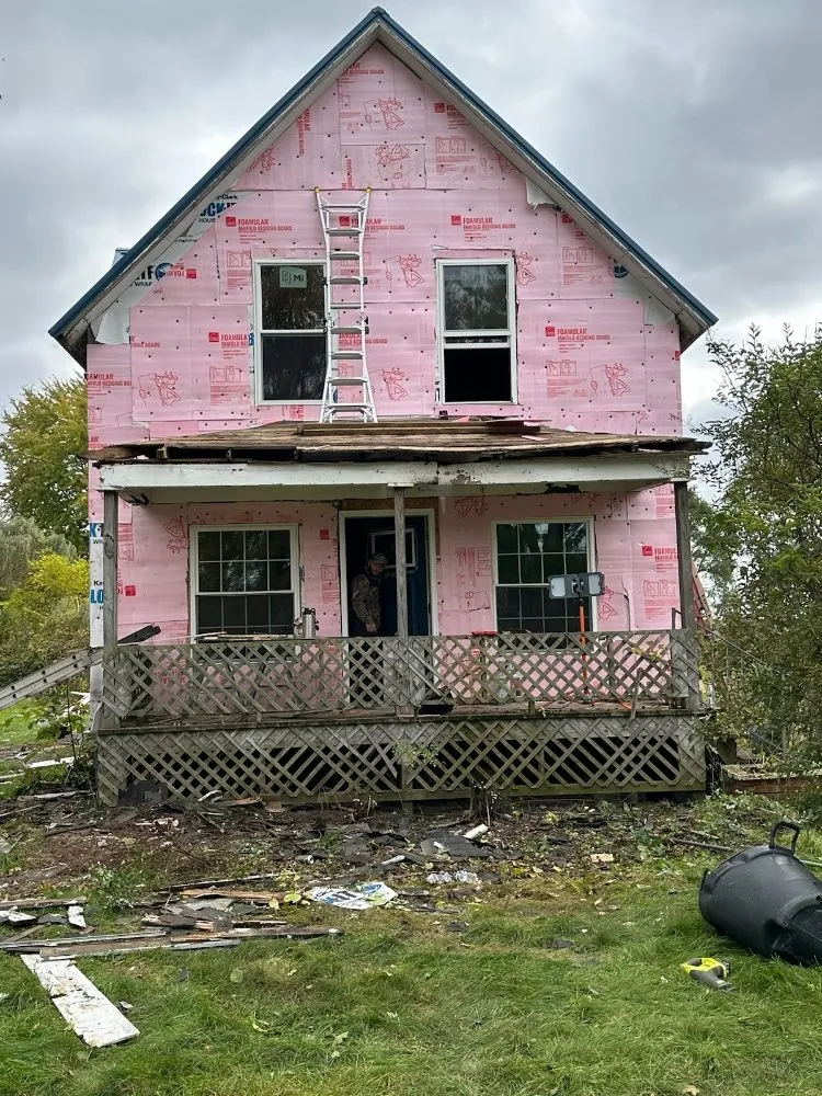 Reliable roof replacement experts serving Birch Run, MI - Dreamwork Home Renovations