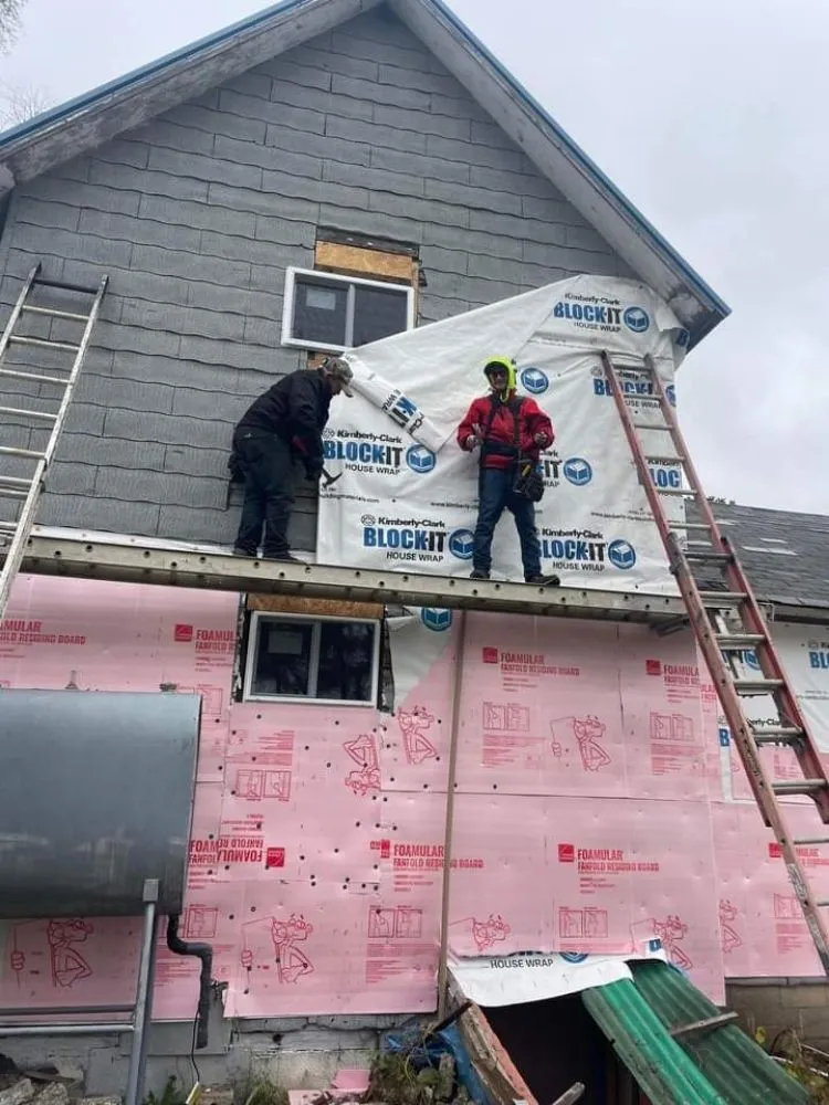 Trusted metal roofing installation experts serving Birch Run, MI - Dreamwork Home Renovations