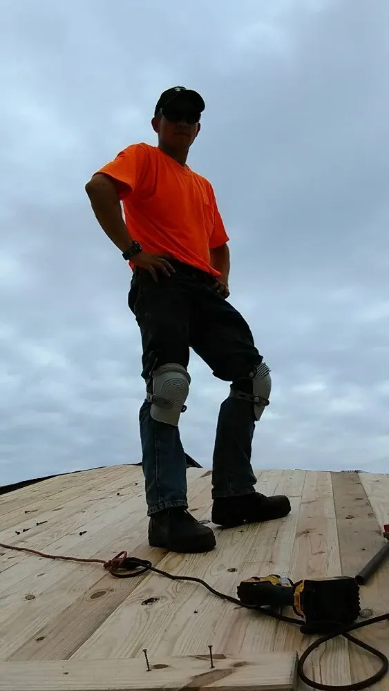 Professional storm damage roof repair in Birch Run, MI - Dreamwork Home Renovations