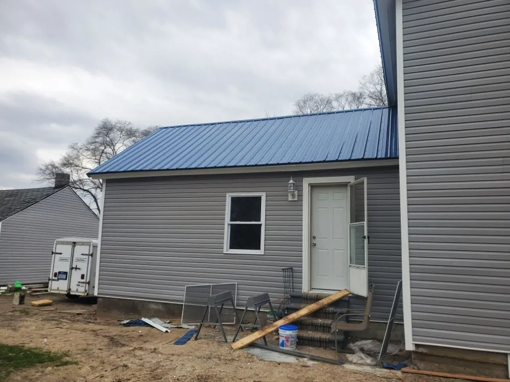 Trusted residential roofing service in Birch Run, MI - Dreamwork Home Renovations