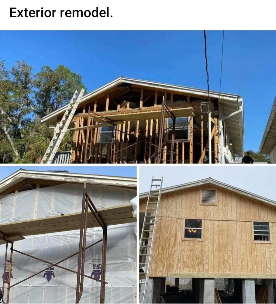 Slide of Dreamworx Handyman Services