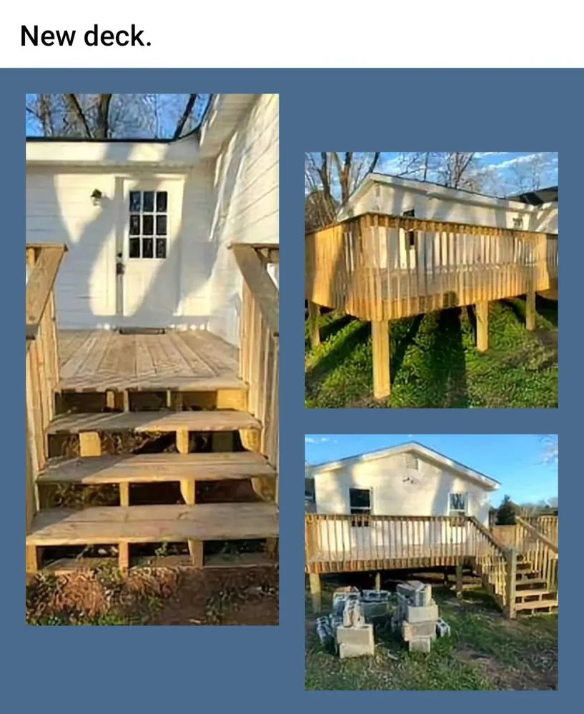 Slide of Dreamworx Handyman Services