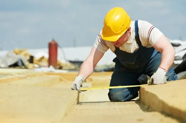 Drew Contracting Logo