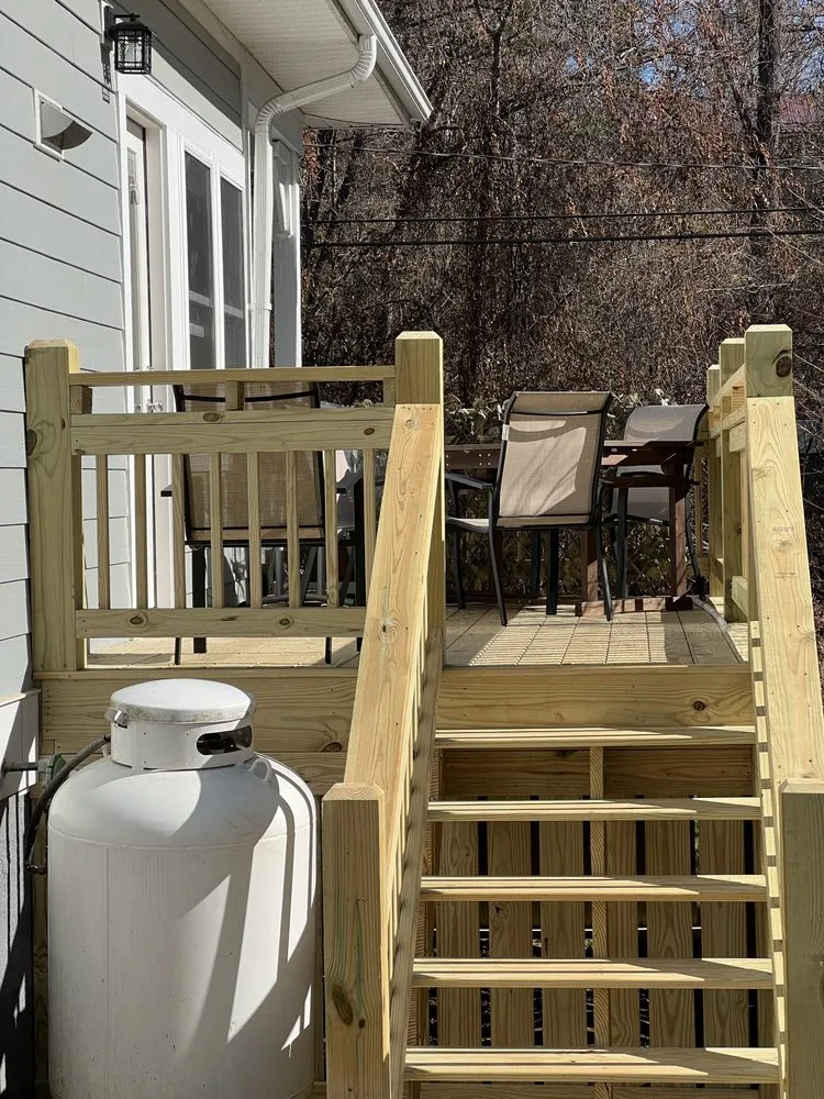 Slide of Drew Renovation