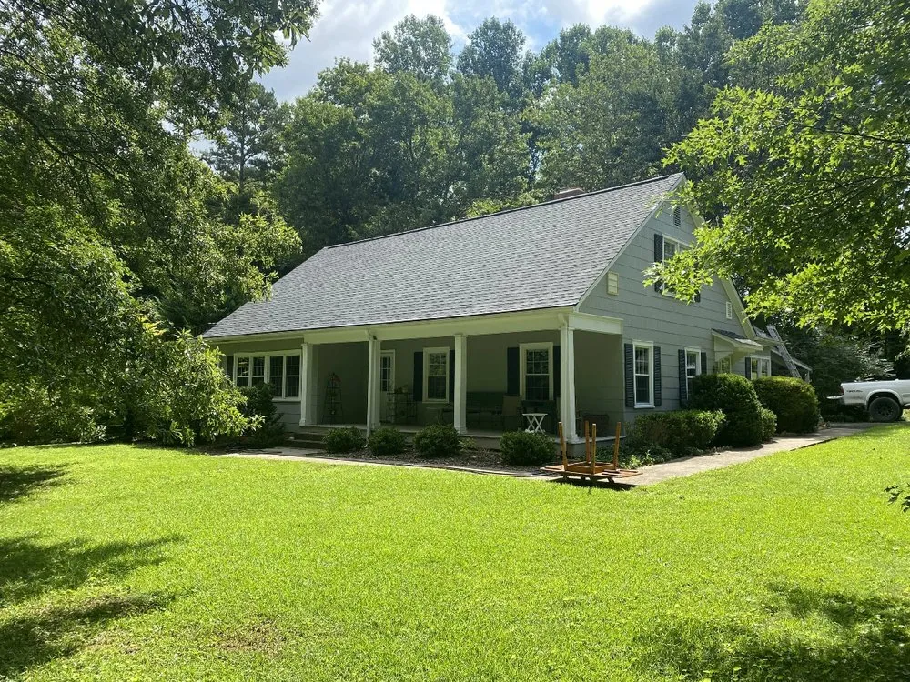 Slide of Drew Renovation