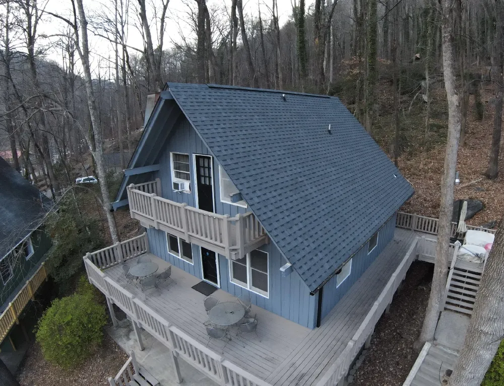 Slide of Drew Renovation