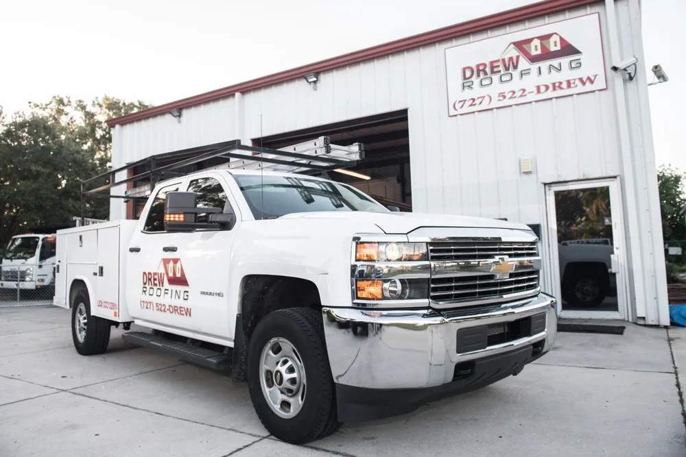 Trusted storm damage roof repair in St. Petersburg, FL - Drew Roofing