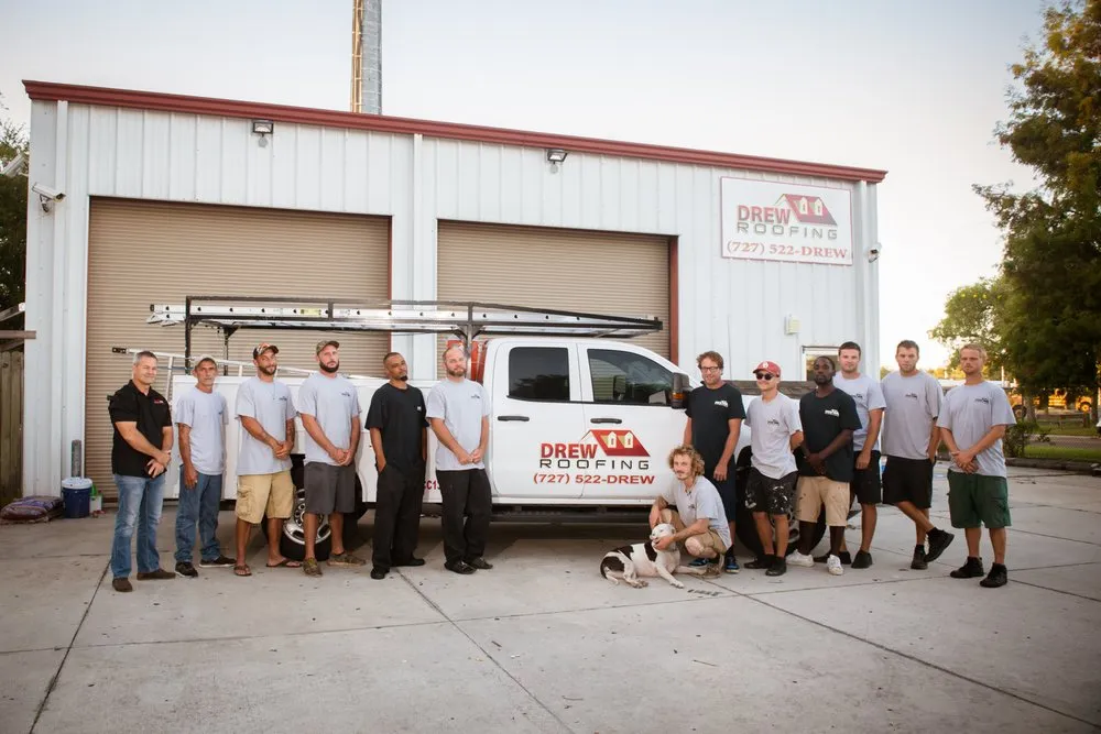Trusted metal roofing installation for homes across St. Petersburg, FL - Drew Roofing