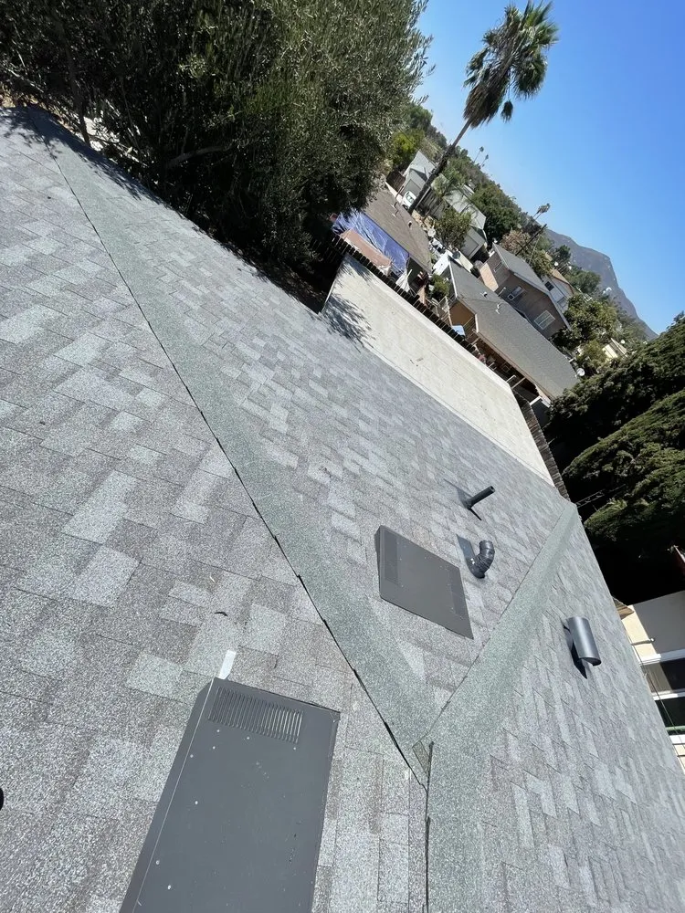 Slide of Drew The Roofer