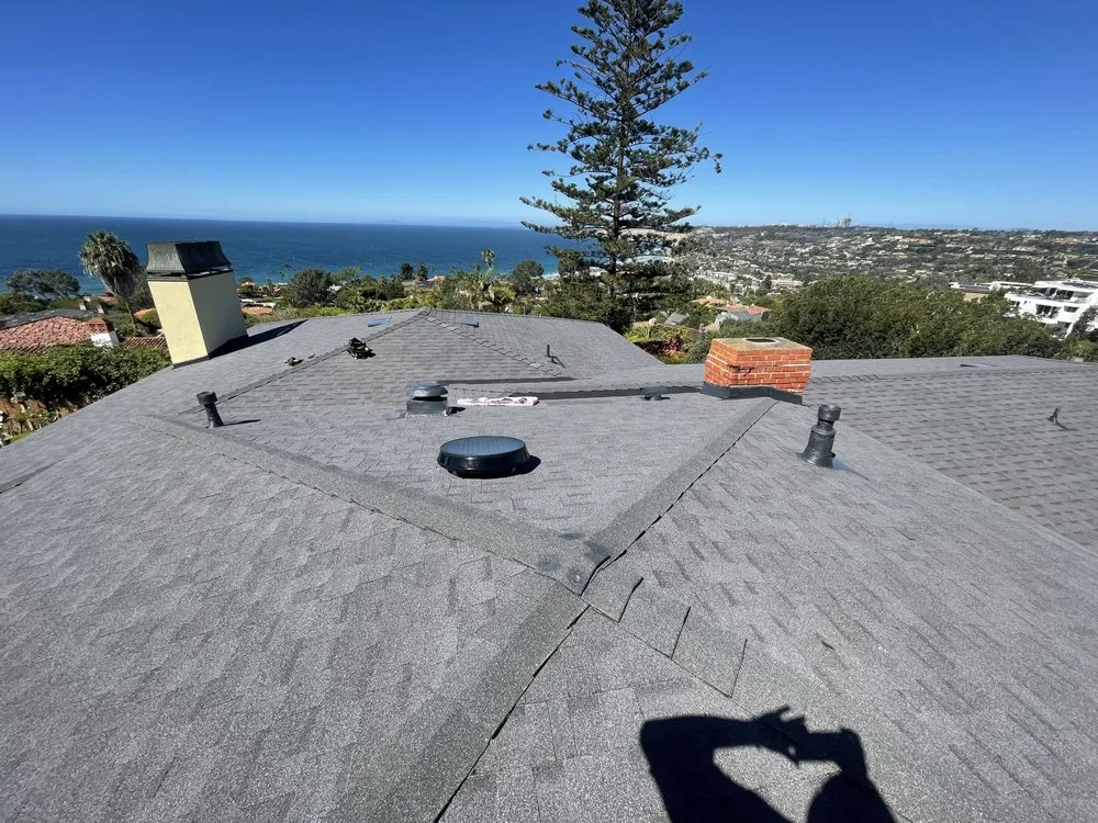 Slide of Drew The Roofer