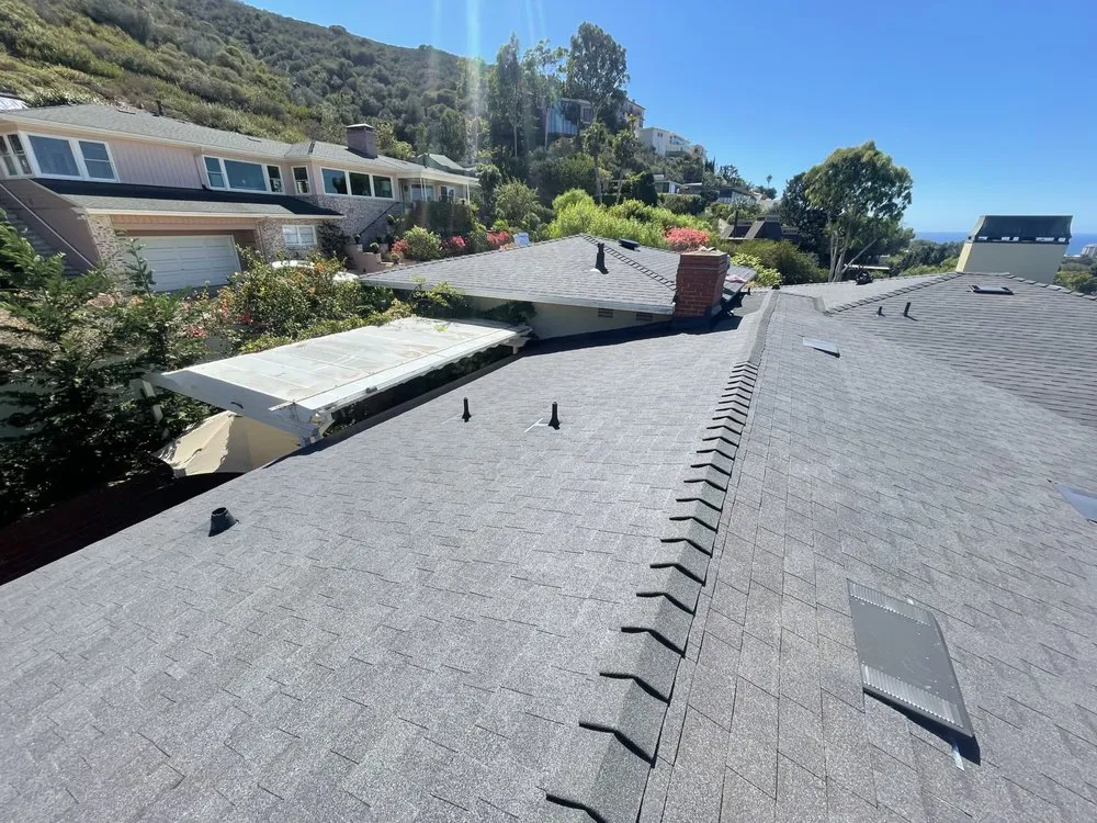 Slide of Drew The Roofer