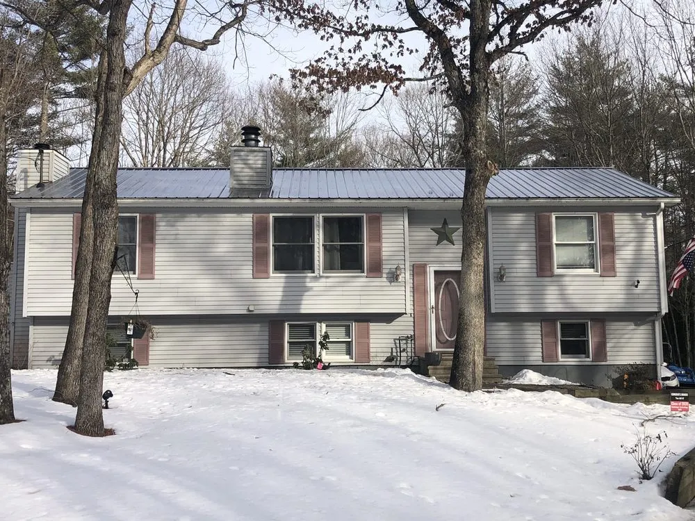 Slide of Drew's Affordable Steel Roofing