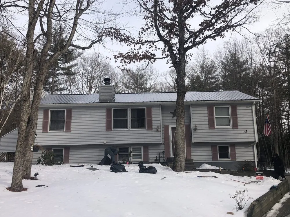 Slide of Drew's Affordable Steel Roofing