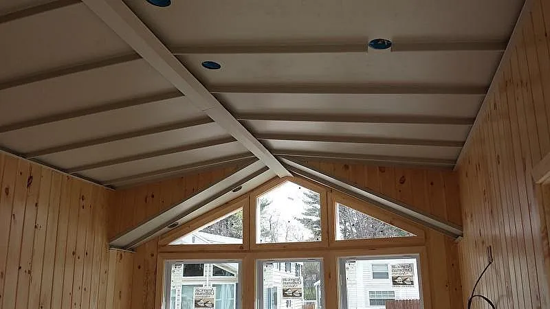 Slide of Drew's Affordable Steel Roofing