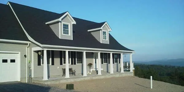 Slide of Drew's Affordable Steel Roofing