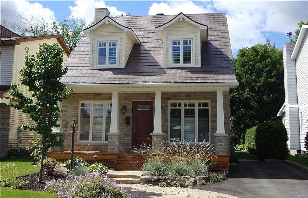 Slide of Drew's Affordable Steel Roofing