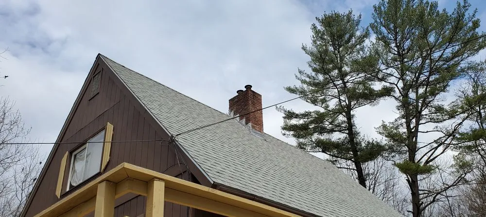 Slide of Drew's Affordable Steel Roofing