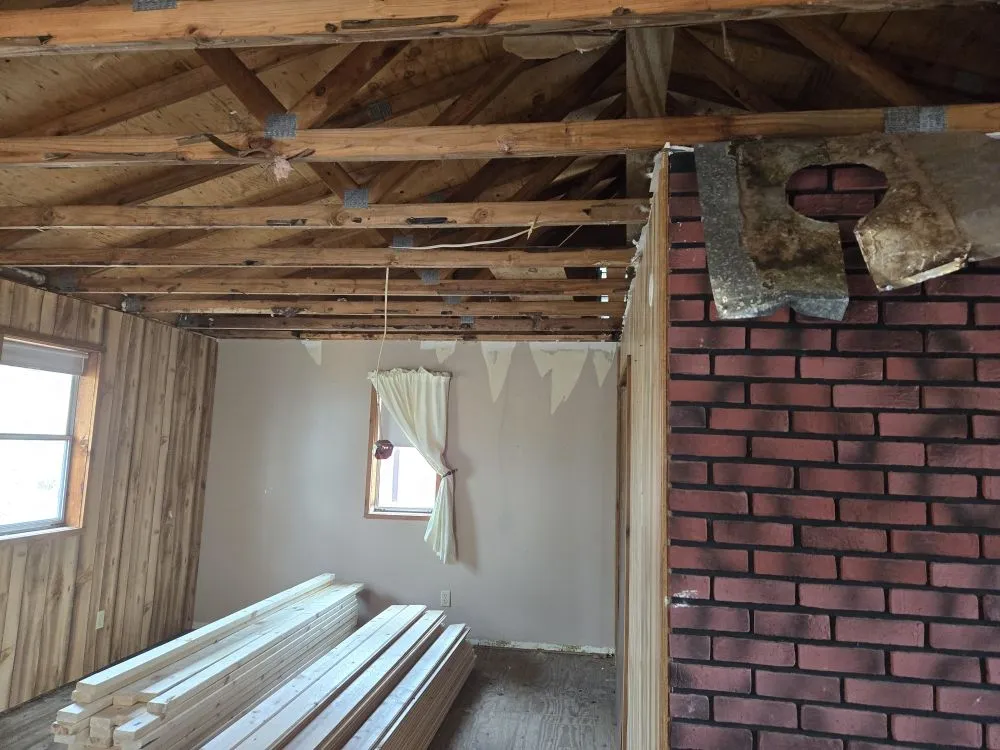 Slide of Drew's Contracting