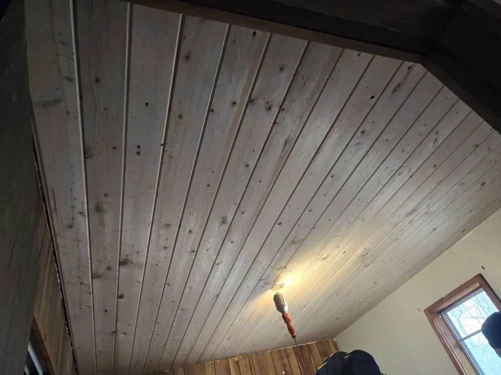 Slide of Drew's Contracting