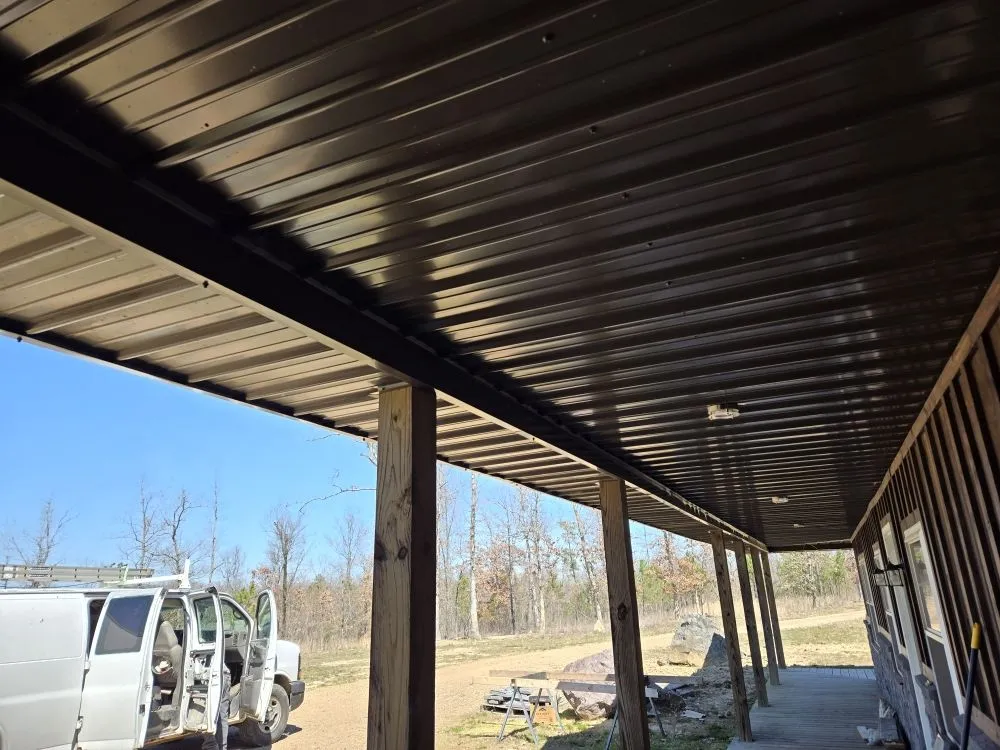 Slide of Drew's Contracting