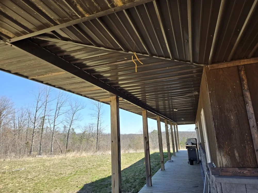 Slide of Drew's Contracting