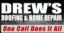 Slide of Drew's Roofing & Home Repair