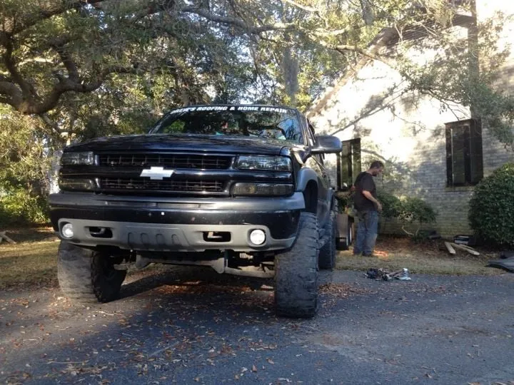 Slide of Drew's Roofing & Home Repair