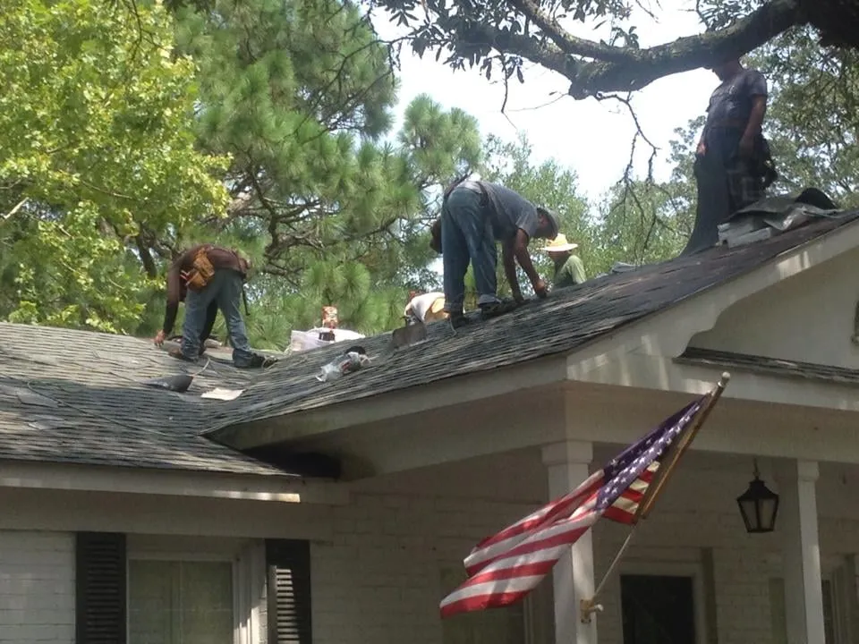 Slide of Drew's Roofing & Home Repair