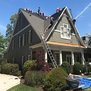 Trusted roof leak repair for residential properties across Brooks, GA - DRG Roofing & Gutters