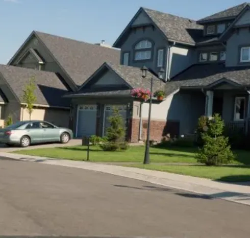 Slide of DR&G Roofing