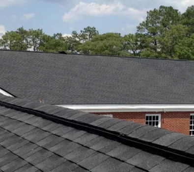 Slide of DR&G Roofing