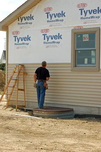 Slide of DRI Construction