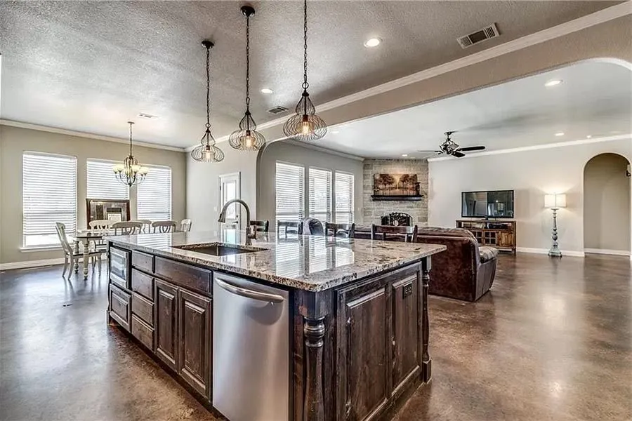 Slide of DRI Construction