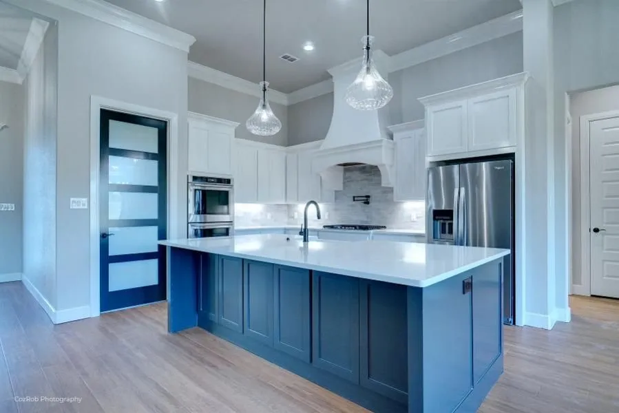 Slide of DRI Construction