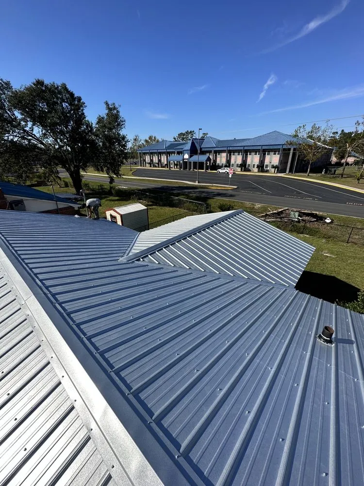 Slide of Driesler Construction