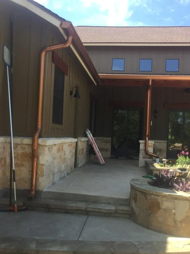 Slide of Driftwood Builders Roofing