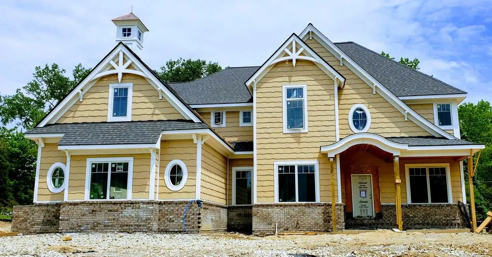 Slide of Drip Free Exteriors