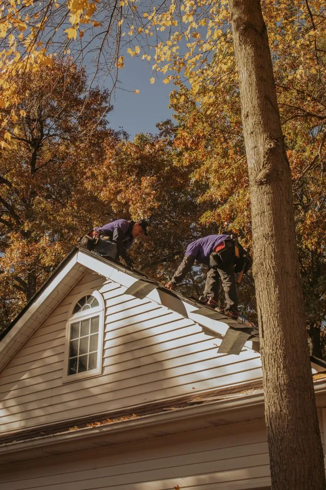 Slide of Drip Free Exteriors