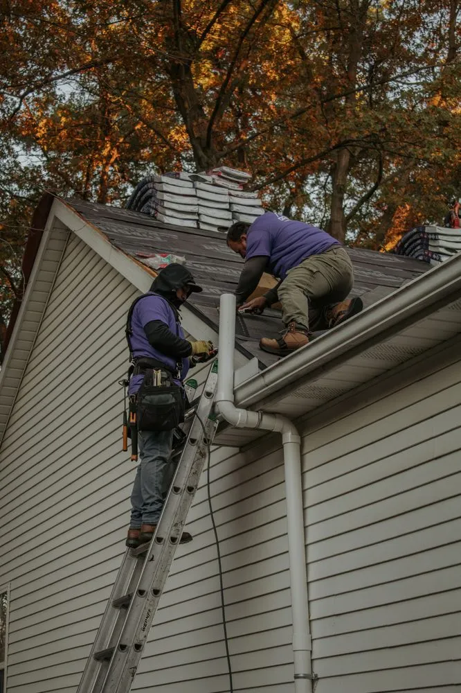 Slide of Drip Free Exteriors