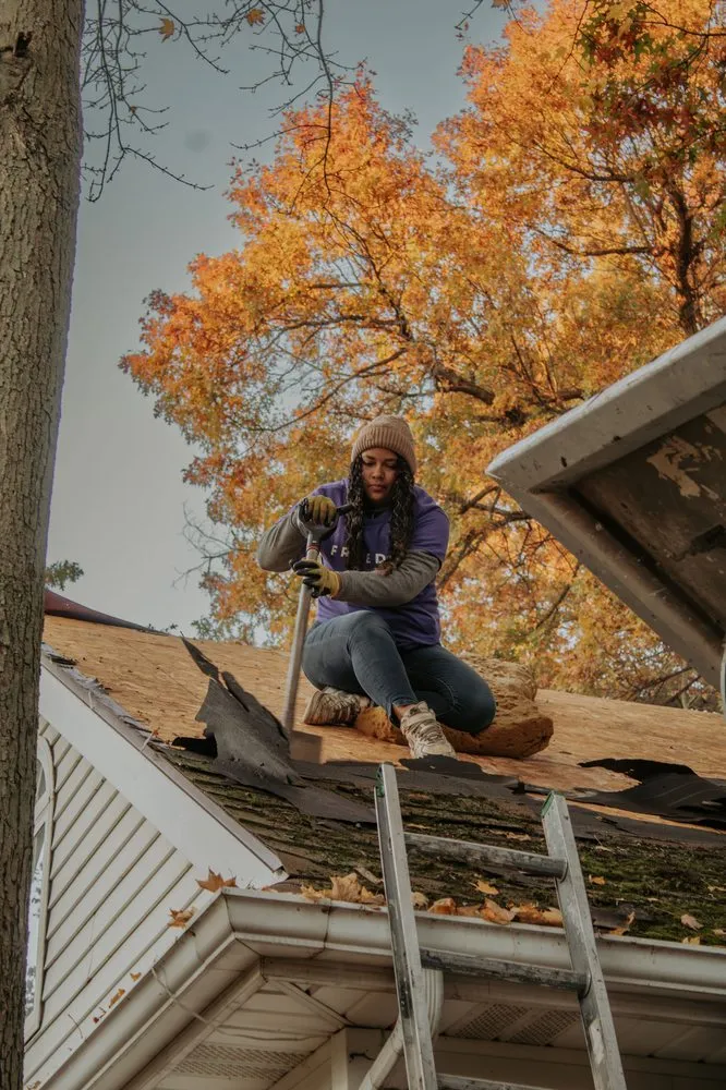 Slide of Drip Free Exteriors