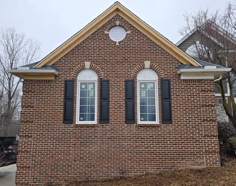 Slide of Drip Free Exteriors