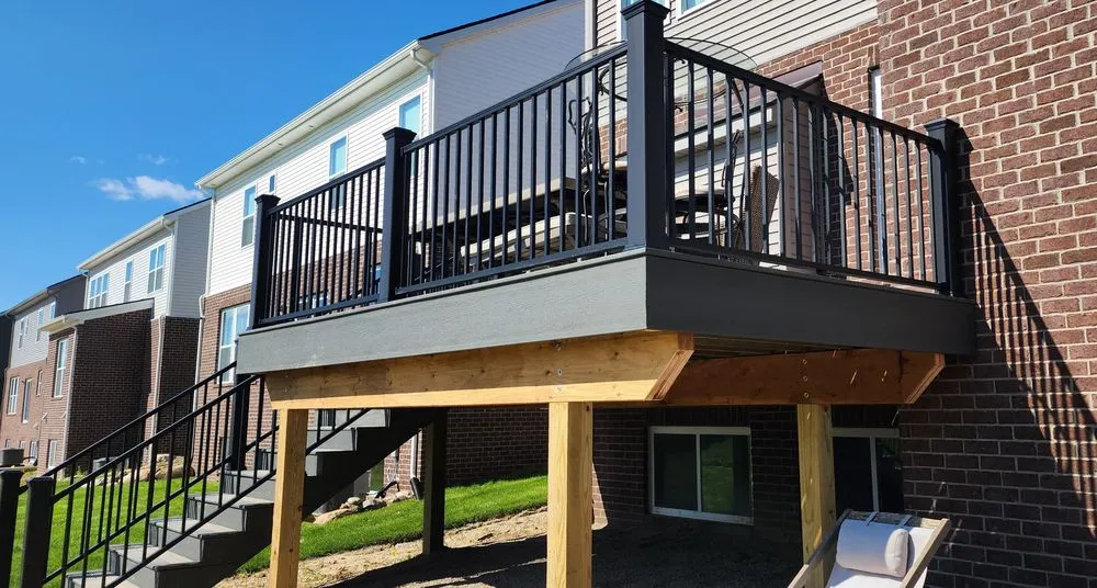 Slide of Drip Free Exteriors