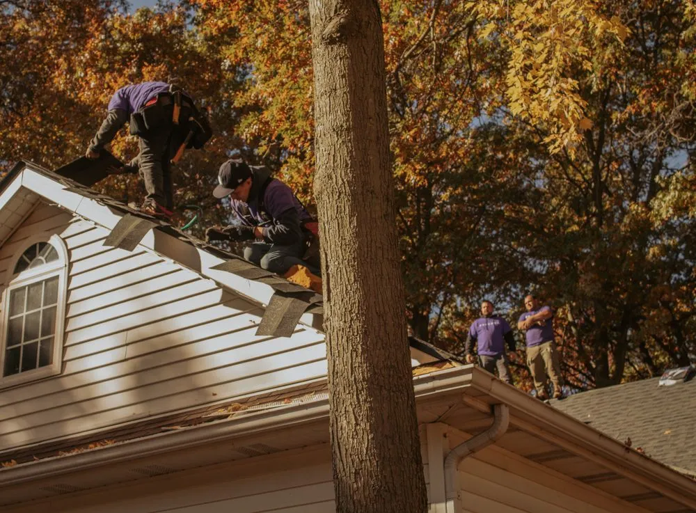 Slide of Drip Free Exteriors