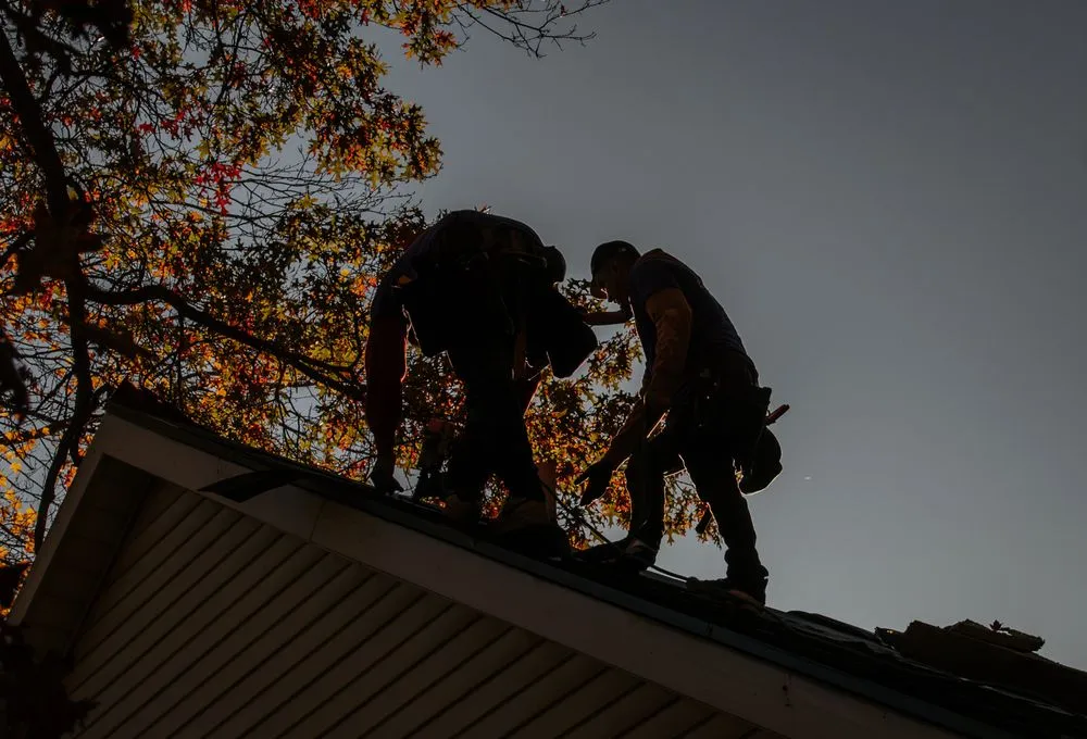 Slide of Drip Free Exteriors