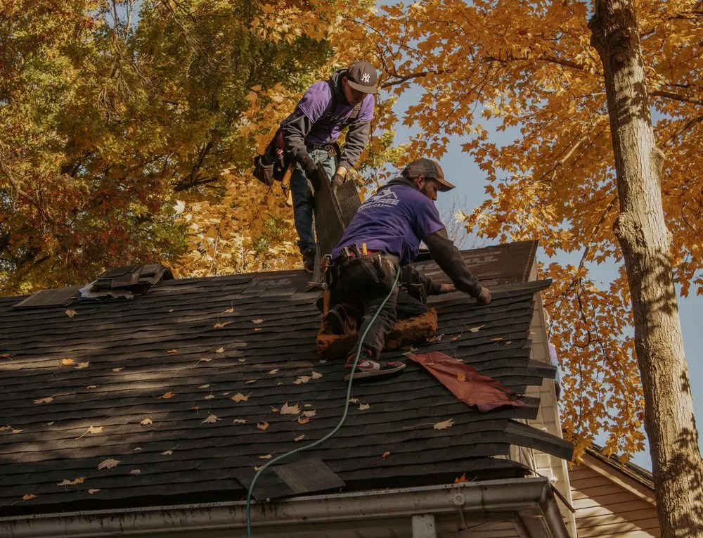 Slide of Drip Free Exteriors