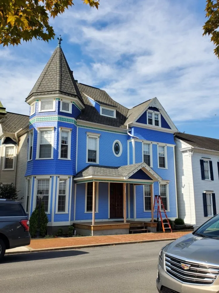 Expert shingle roofing service in Richfield, PA by Drip Free Seamless Gutters