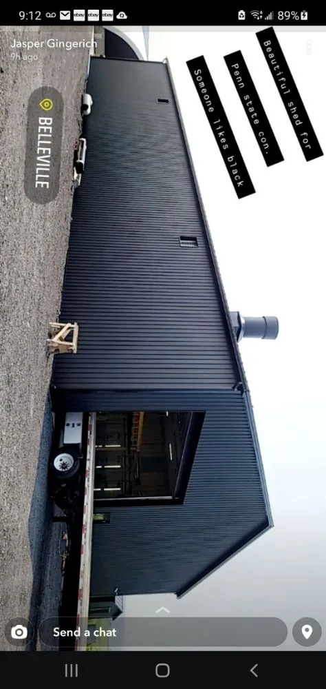 Trusted roof inspection for homes in Richfield, PA by Drip Free Seamless Gutters