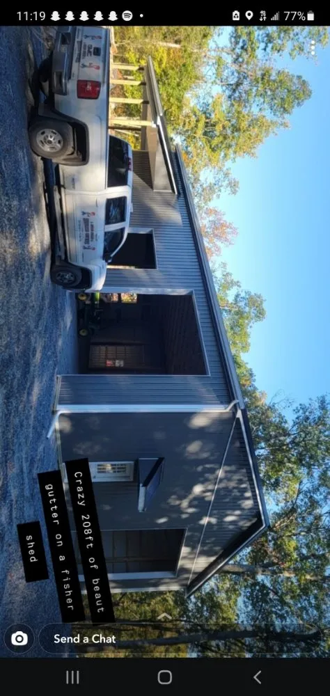 Reliable roof inspection experts serving Richfield, PA - Drip Free Seamless Gutters