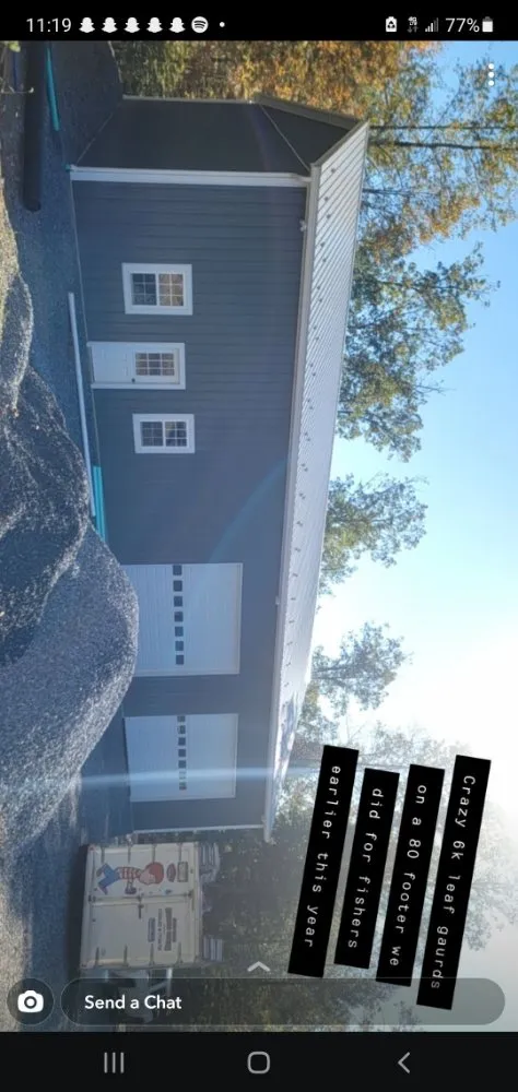 Expert roof inspection in Richfield, PA - Drip Free Seamless Gutters